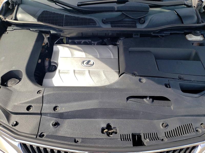 49981036 :رقم المزاد ، 2T2ZK1BA8CC068839 vin ، 2012 Lexus Rx مزاد بيع