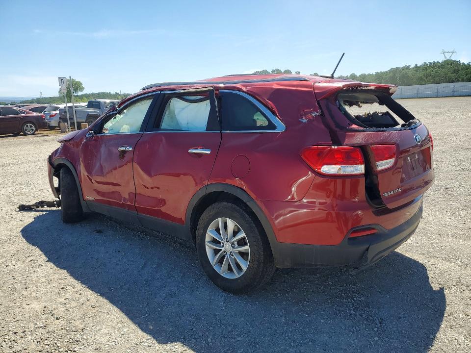 Aukcja sprzedaży 2017 Kia Sorento, vin: 5XYPGDA54HG199717, numer aukcji: 48479476