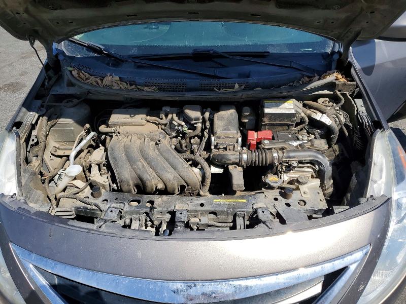 Продаж на аукціоні авто 2016 Nissan Versa, vin: 3N1CN7AP8GL878973, номер лоту: 51014006