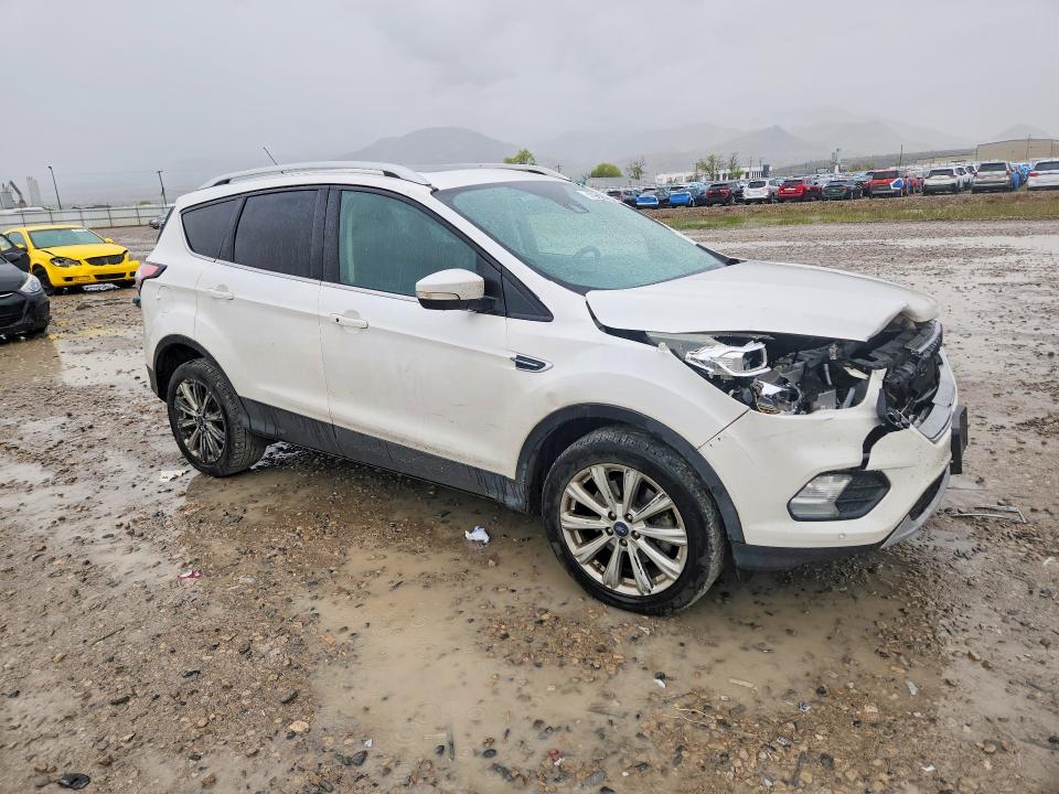 Aukcja sprzedaży 2017 Ford Escape, vin: 1FMCU9J98HUE08619, numer aukcji: 47980296