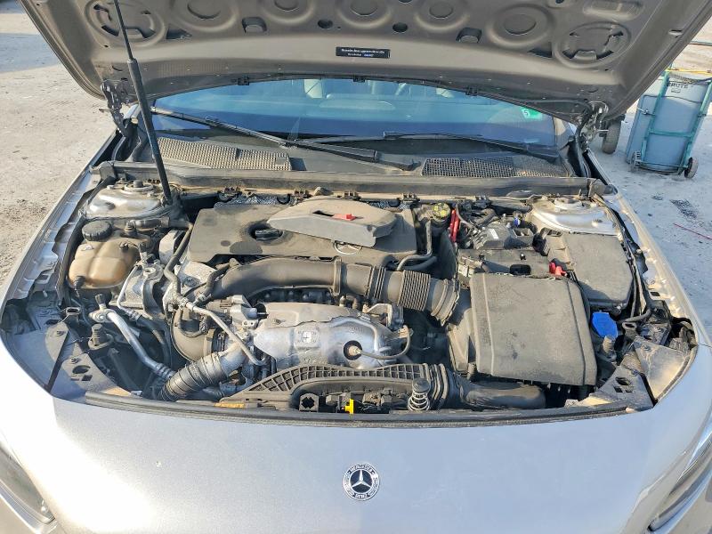 Продажа на аукционе авто 2019 Mercedes-benz A, vin: WDD3G4FB9KW015286, номер лота: 49470986