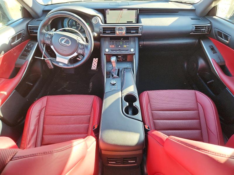 Aukcja sprzedaży 2019 Lexus Is 350 F Sport Awd, vin: JTHCZ1D23K5017187, numer aukcji: 50405916