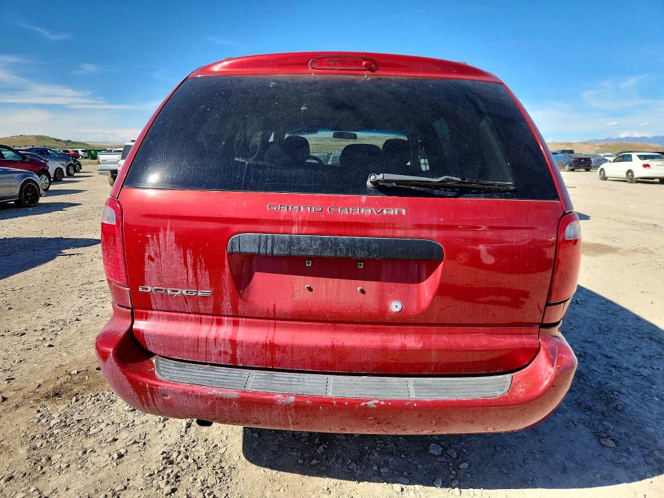 Aukcja sprzedaży 2007 Dodge Grand Caravan, vin: 1D4GP24R47B184536, numer aukcji: 49013966