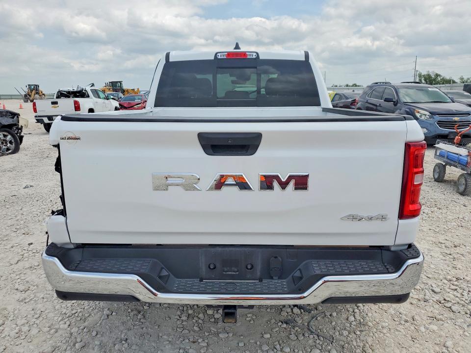 Продаж на аукціоні авто 2025 Ram 1500, vin: 1C6RRFGG2SN158727, номер лоту: 47300946