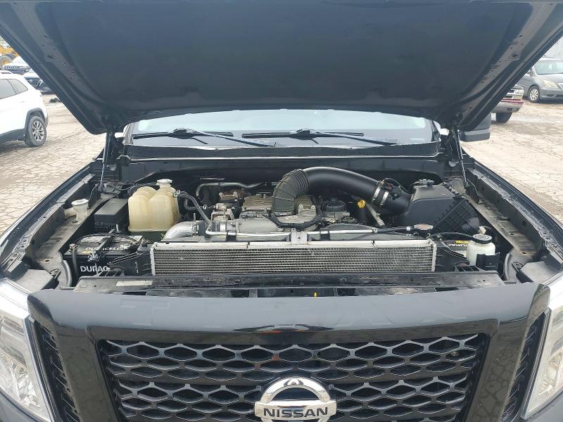 Продаж на аукціоні авто 2019 Nissan Titan Xd, vin: 1N6BA1F41KN521074, номер лоту: 51426096