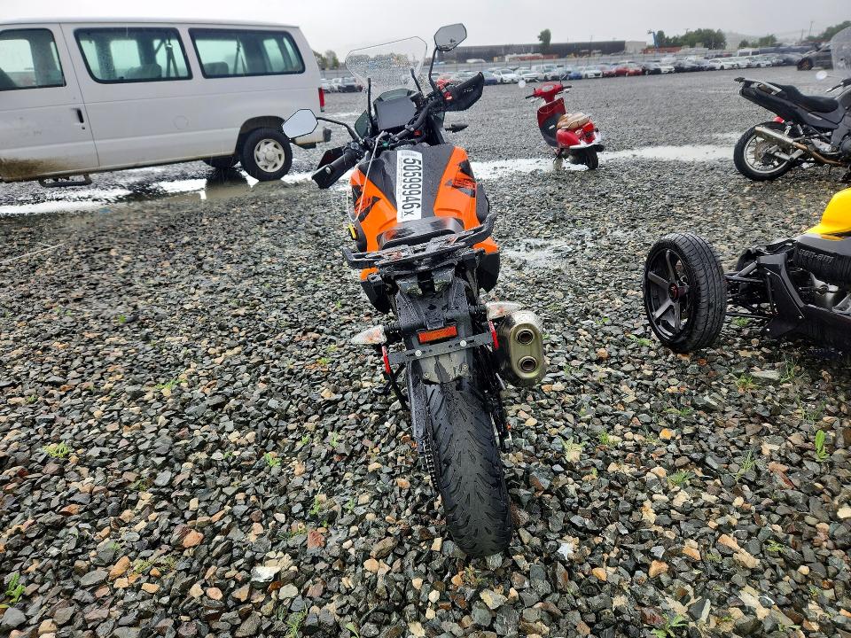Aukcja sprzedaży 2023 Ktm 1290, vin: VBKV79404PM966708, numer aukcji: 50599946