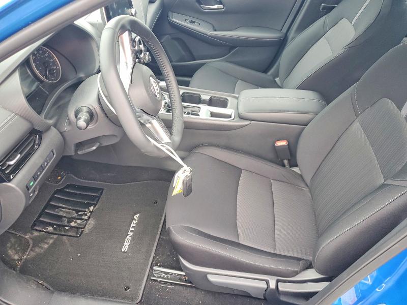Продажа на аукционе авто 2025 Nissan Sentra, vin: 3N1AB8CV2SY354618, номер лота: 51682356