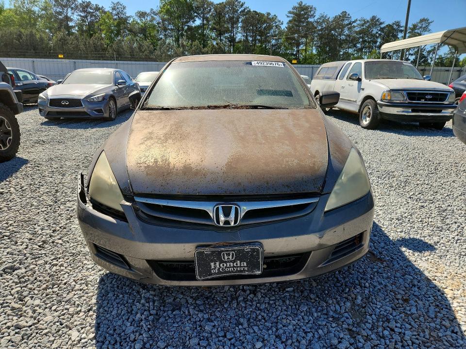 Aukcja sprzedaży 2007 Honda Accord, vin: 1HGCM56767A125366, numer aukcji: 49239676