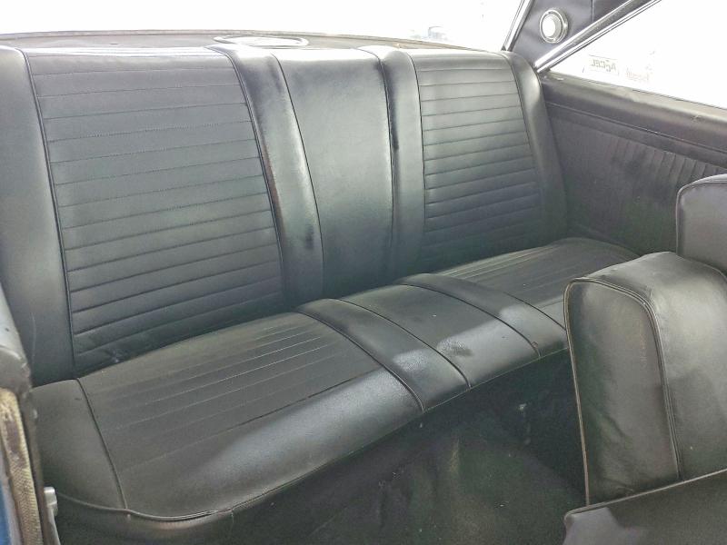 48482306 :رقم المزاد ، 3341205538 vin ، 1964 Plymouth Gran Fury مزاد بيع