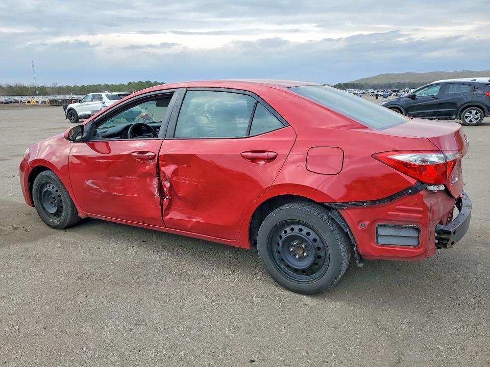 Продаж на аукціоні авто 2016 Toyota Corolla, vin: 5YFBURHE3GP494047, номер лоту: 47966906