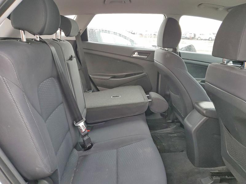 Auction sale of the 2019 Hyundai Tucson, vin: KM8J2CA4XKU989448, lot number: 49786646