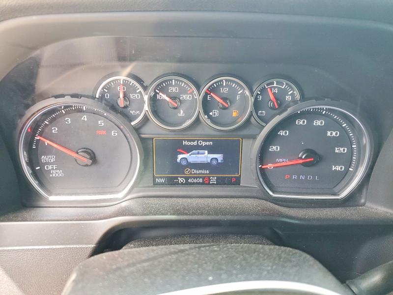Aukcja sprzedaży 2021 Chevrolet Silverado, vin: 1GCPYFED0MZ294197, numer aukcji: 46052766