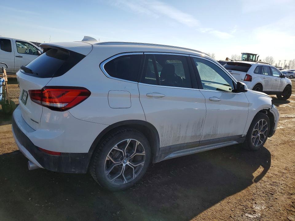 Aukcja sprzedaży 2021 Bmw X1, vin: WBXJG9C0XM5T26884, numer aukcji: 49567606