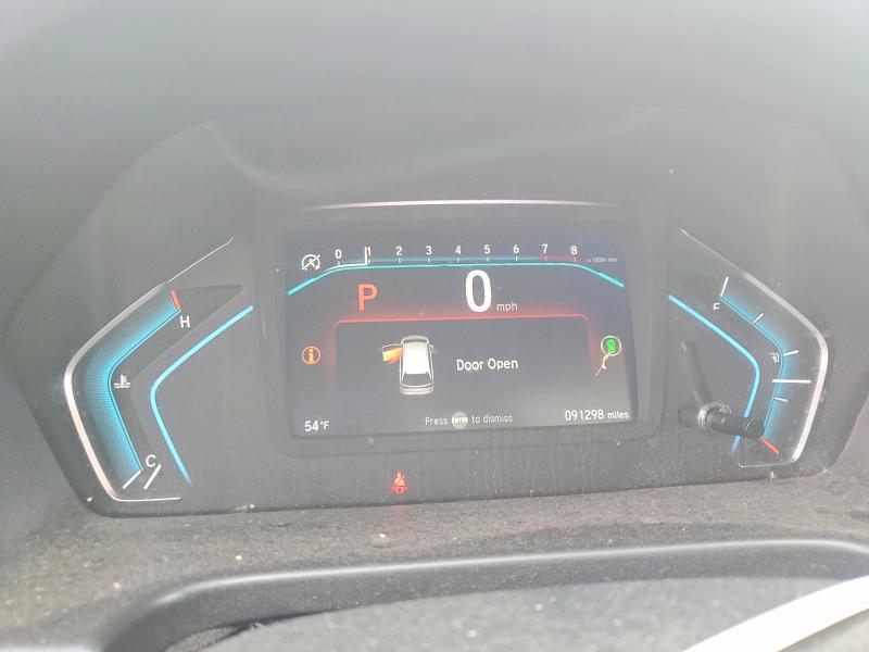 Продажа на аукционе авто 2023 Honda Odyssey, vin: 5FNRL6H71PB003620, номер лота: 51298976