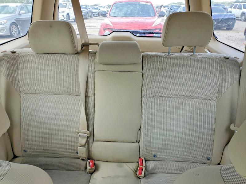 2006 Subaru Forester მანქანა იყიდება აუქციონზე, vin: JF1SG65676H711778, აუქციონის ნომერი: 50453046