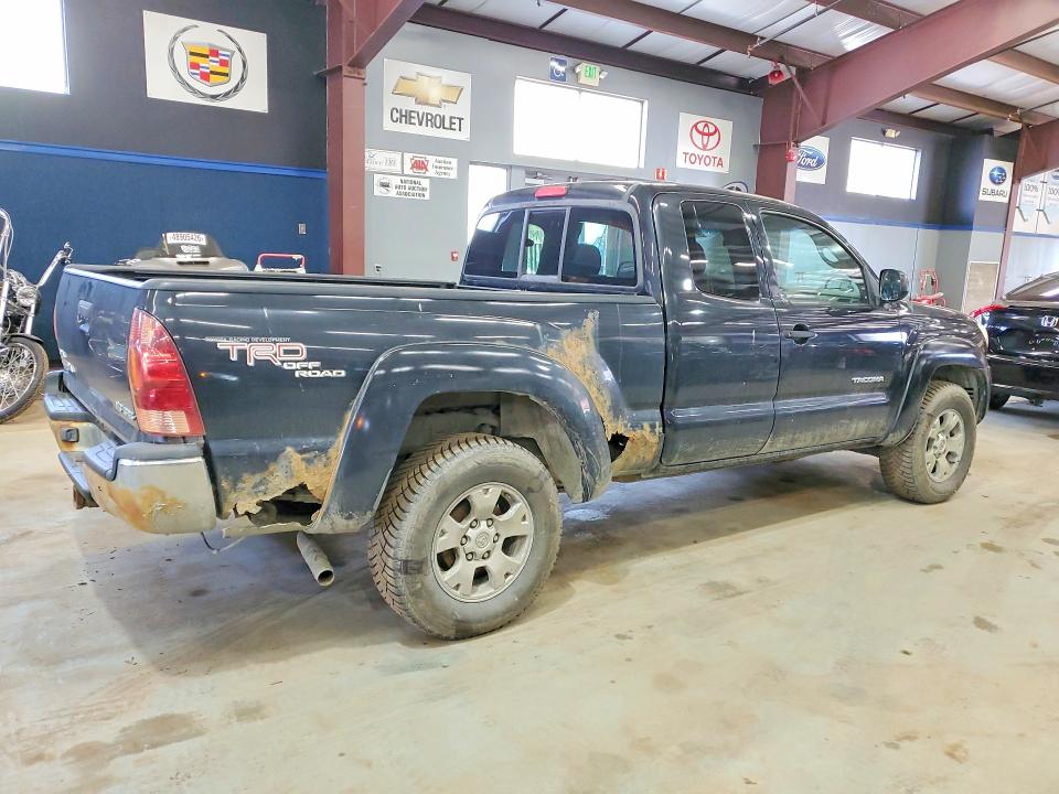 Aukcja sprzedaży 2007 Toyota Tacoma, vin: 5TEUU42N17Z390283, numer aukcji: 51752156