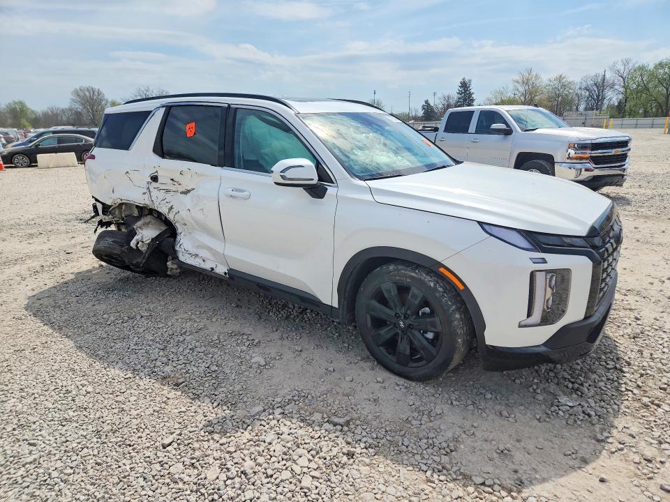 47775836 :رقم المزاد ، KM8R3DGE3RU664768 vin ، 2024 Hyundai Palisade مزاد بيع