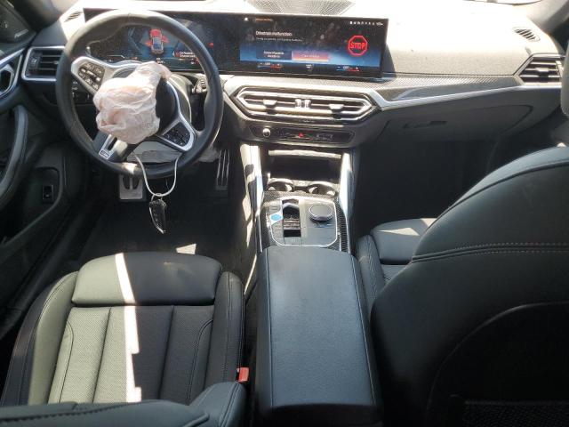 2023 Bmw I4 მანქანა იყიდება აუქციონზე, vin: WBY33AW07PFR16357, აუქციონის ნომერი: 50440696