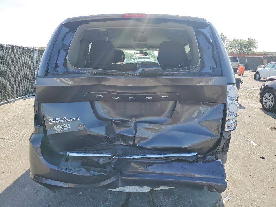 2019 Dodge Grand Caravan მანქანა იყიდება აუქციონზე, vin: 2C4RDGBG2KR531126, აუქციონის ნომერი: 48916696