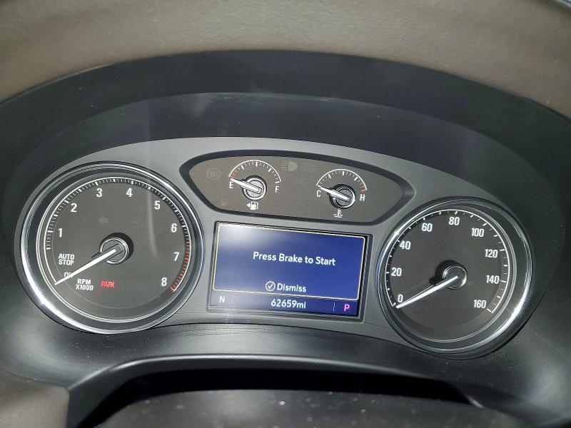 Продаж на аукціоні авто 2021 Buick Enclave, vin: 5GAEVBKW5MJ240697, номер лоту: 48917886