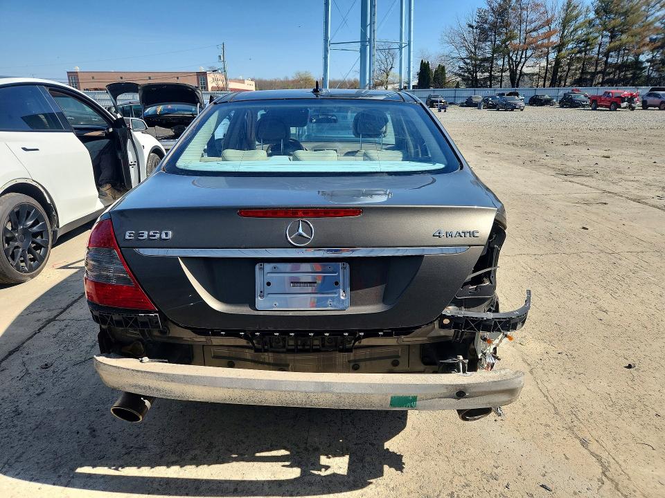Продаж на аукціоні авто 2008 Mercedes-benz E, vin: WDBUF87X48B341739, номер лоту: 49243896