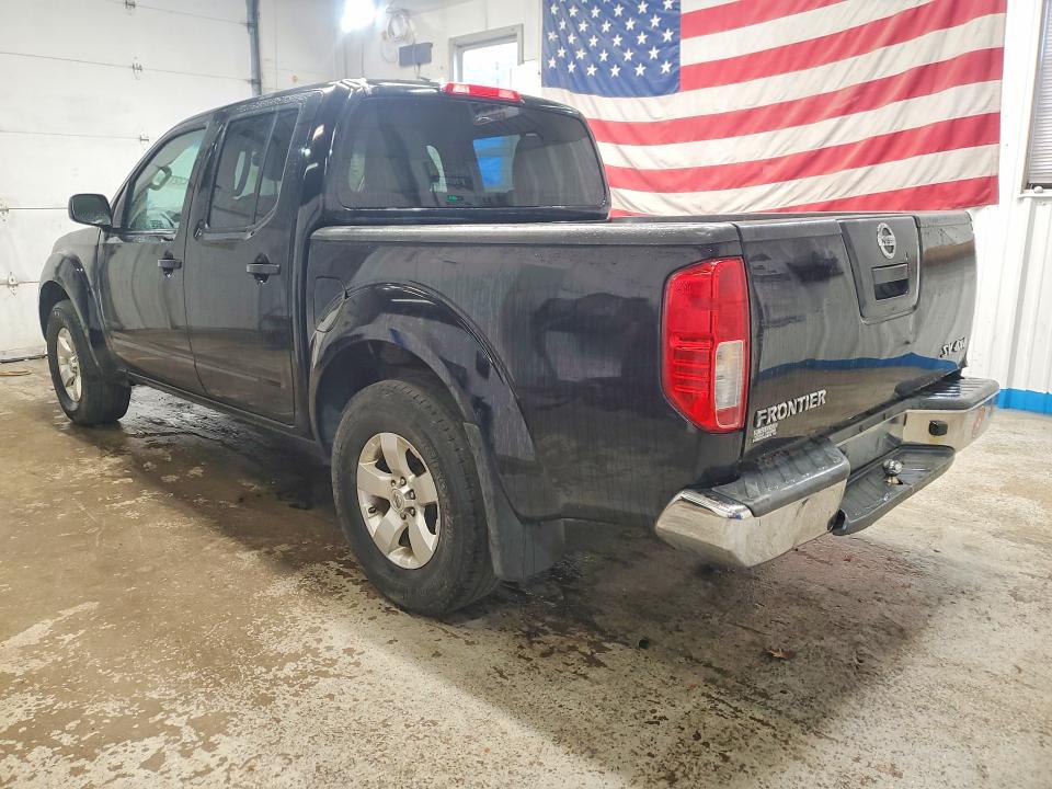 Продажа на аукционе авто 2012 Nissan Frontier, vin: 1N6AD0EV3CC461741, номер лота: 51432736
