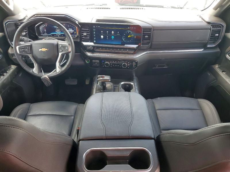 Aukcja sprzedaży 2024 Chevrolet Silverado, vin: 2GCUDGED1R1248575, numer aukcji: 50767556