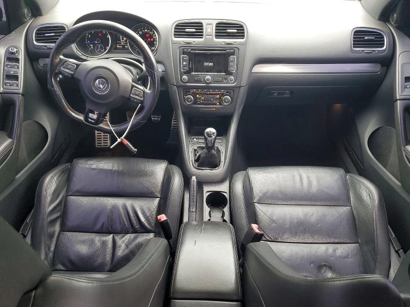 48642776 :رقم المزاد ، WVWPF7AJ9DW116796 vin ، 2013 Volkswagen Golf R مزاد بيع