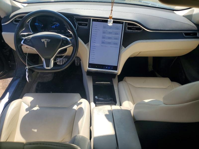 Aukcja sprzedaży 2017 Tesla Model S, vin: 5YJSA1E27HF229116, numer aukcji: 49988666