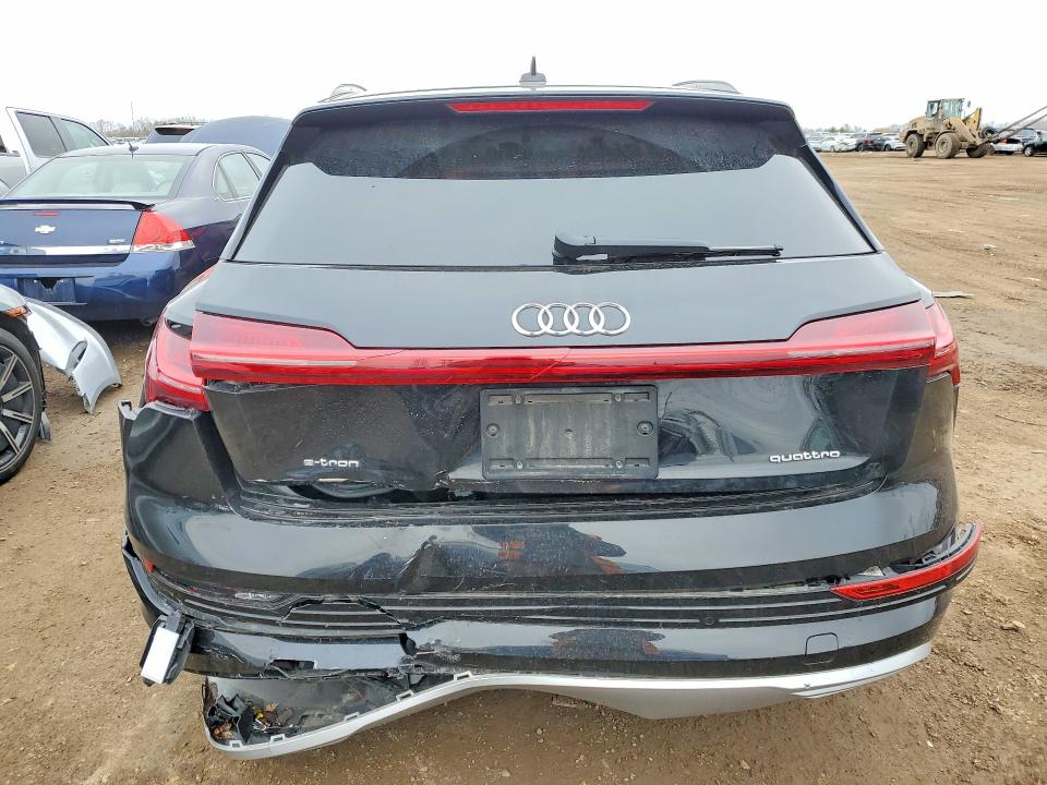 Aukcja sprzedaży 2021 Audi E-tron, vin: WA1AAAGE9MB008093, numer aukcji: 48462236