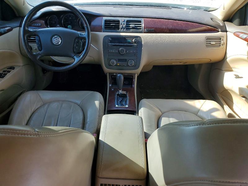 Продажа на аукционе авто 2007 Buick Lucerne, vin: 1G4HD57297U109468, номер лота: 48495326