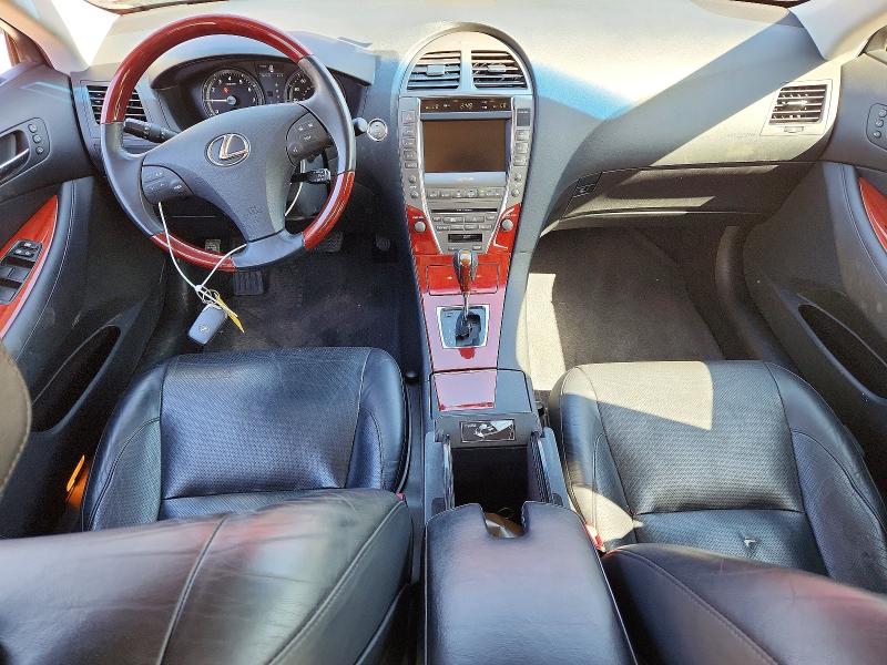 Aukcja sprzedaży 2009 Lexus Es 350, vin: JTHBJ46G092321408, numer aukcji: 49242746