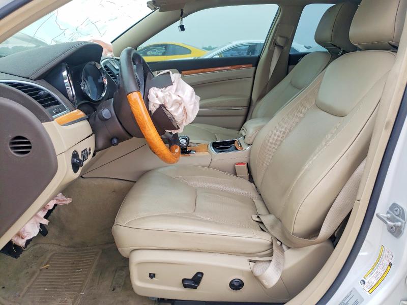 Продажа на аукционе авто 2014 Chrysler 300c, vin: 2C3CCAEG9EH373545, номер лота: 51821626