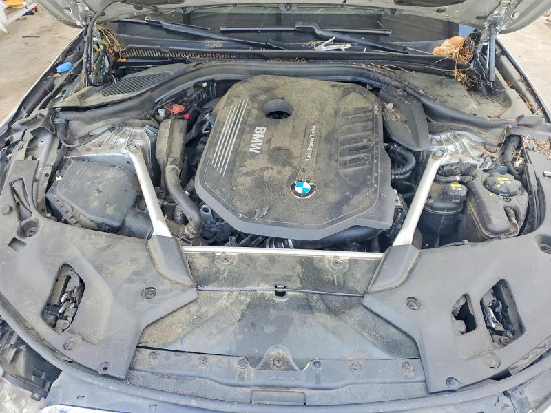 51145986 :رقم المزاد ، WBAJE5C53JWA94299 vin ، 2018 Bmw 540 مزاد بيع