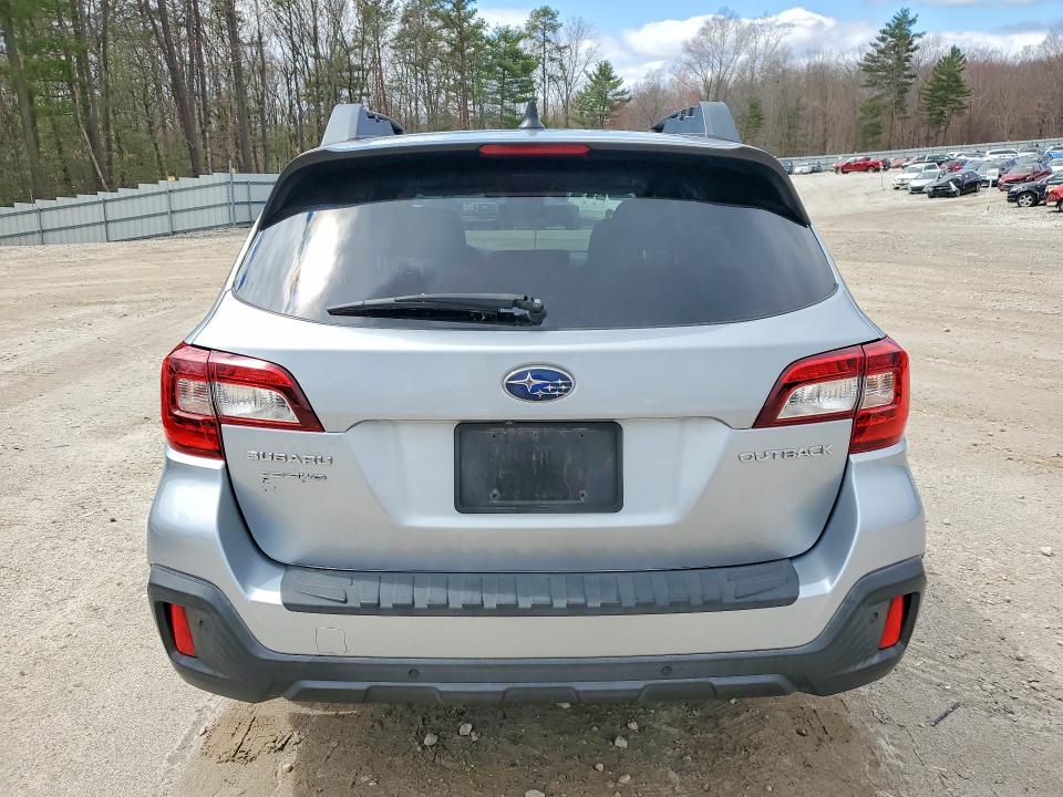 48459586 :رقم المزاد ، 4S4BSANC9J3303236 vin ، 2018 Subaru Outback مزاد بيع