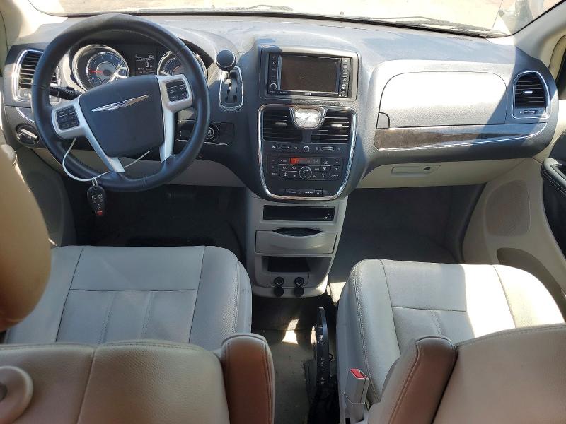 Aukcja sprzedaży 2015 Chrysler Town & Country, vin: 2C7WC1BGXFR638176, numer aukcji: 49086036