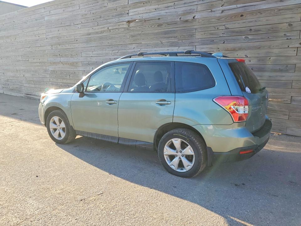 49592176 :رقم المزاد ، JF2SJADC7GH461726 vin ، 2016 Subaru Forester مزاد بيع