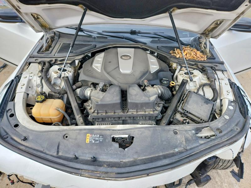 Aukcja sprzedaży 2017 Cadillac Ct6, vin: 1G6KE5R65HU123444, numer aukcji: 51188126