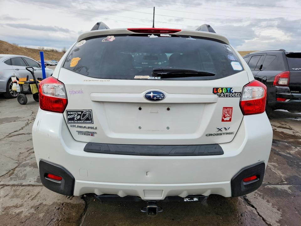 2014 Subaru Xv Crosstrek მანქანა იყიდება აუქციონზე, vin: JF2GPAVC8E8337576, აუქციონის ნომერი: 48132866