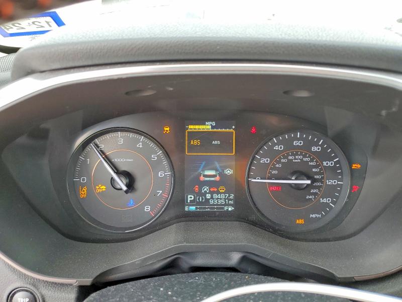 Продаж на аукціоні авто 2023 Subaru Crosstrek, vin: JF2GTAEC3PH245452, номер лоту: 52154486