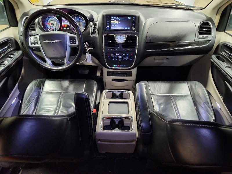 Продажа на аукционе авто 2013 Chrysler Town & Country, vin: 2C4RC1GGXDR747771, номер лота: 51876036