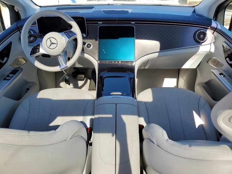 2024 Mercedes-benz Eqe Suv მანქანა იყიდება აუქციონზე, vin: 4JGGM2BB7RA056680, აუქციონის ნომერი: 49039096