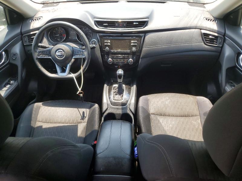 Auction sale of the 2017 Nissan Rogue, vin: 5N1AT2MM4HC820690, lot number: 51369376