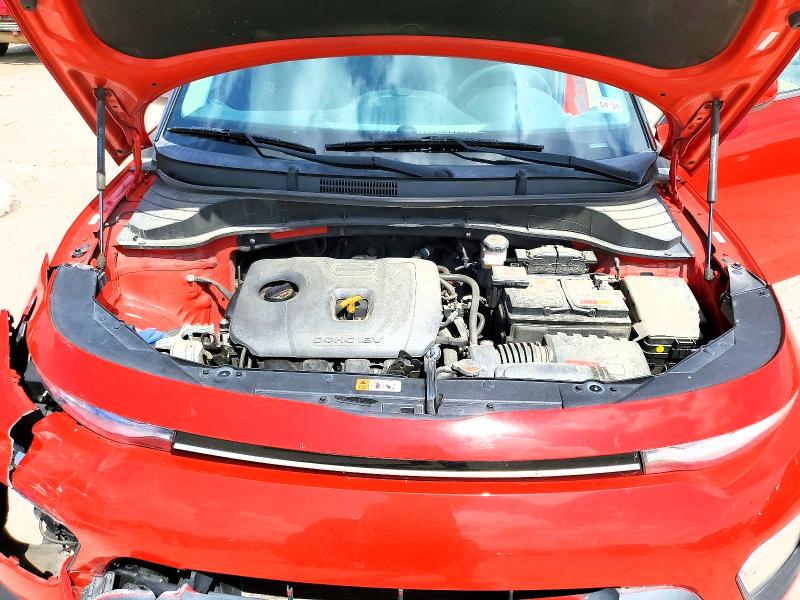 Продаж на аукціоні авто 2021 Kia Soul, vin: KNDJ23AU5M7141659, номер лоту: 50769716
