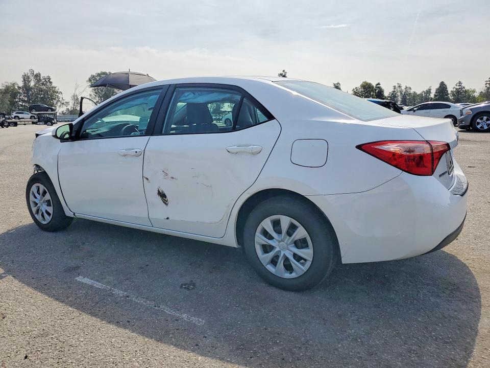 Продажа на аукционе авто 2017 Toyota Corolla, vin: 5YFBURHE3HP669530, номер лота: 49038356