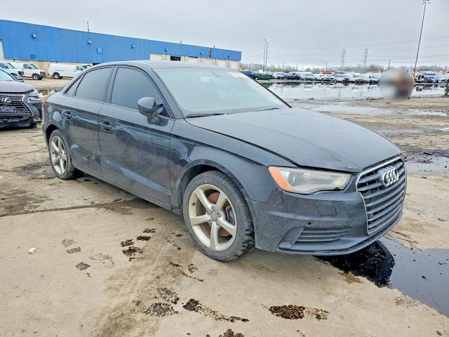 Продажа на аукционе авто 2016 Audi A3, vin: WAUA7HFF5G1103975, номер лота: 50397666