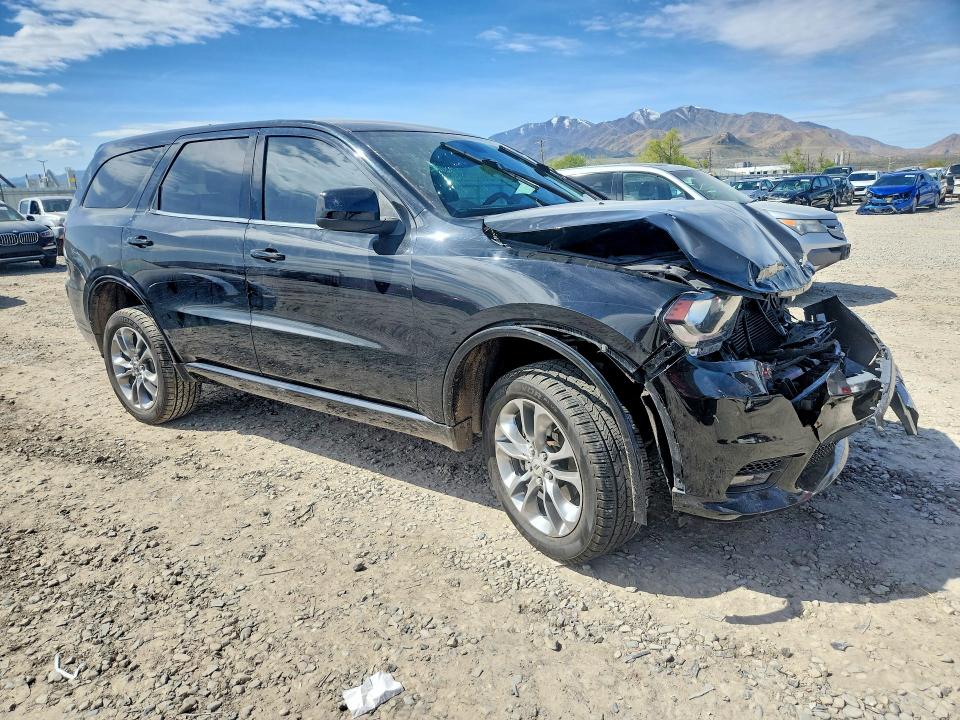 Aukcja sprzedaży 2019 Dodge Durango, vin: 1C4RDJDGXKC827806, numer aukcji: 49145456
