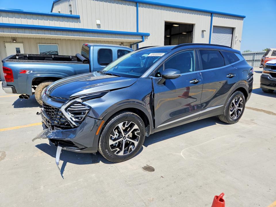 Aukcja sprzedaży 2025 Kia Sportage, vin: KNDPVCDG1S7218046, numer aukcji: 49446896