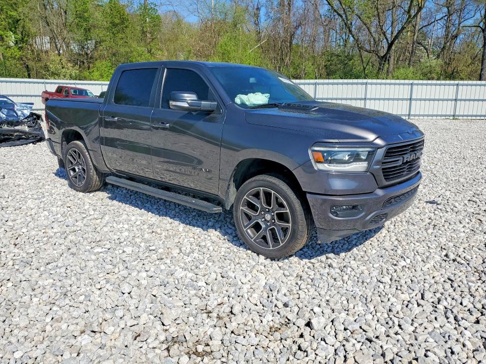 Aukcja sprzedaży 2019 Ram 1500, vin: 1C6SRFLT0KN746775, numer aukcji: 50640526