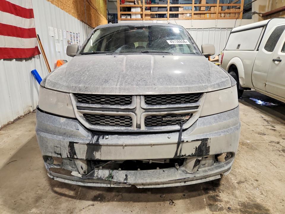 49136656 :رقم المزاد ، 3C4PDCAB5JT383782 vin ، 2018 Dodge Journey مزاد بيع